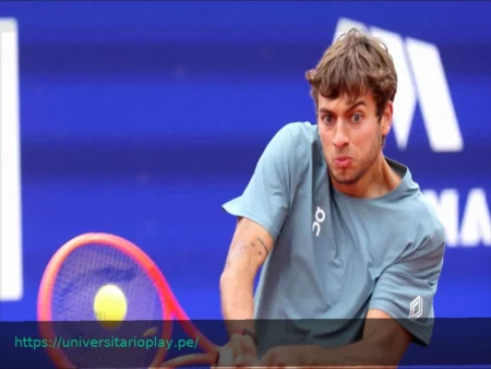 Cobolli vola ai quarti di finale a Monaco, Darderi eliminato