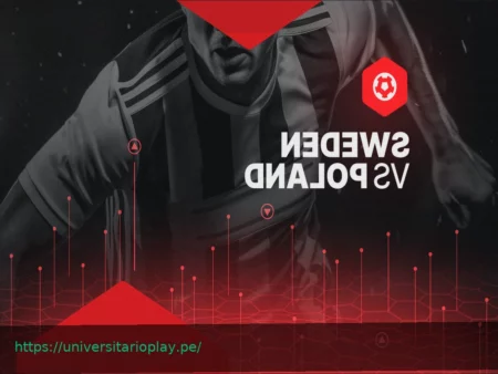 Suecia vs Polonia: Pronóstico, Selección de Apuesta y Últimas Cuotas para el Clasificatorio Mundialista