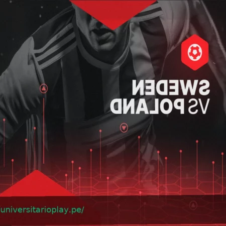 Suecia vs Polonia: Pronóstico, Selección de Apuesta y Últimas Cuotas para el Clasificatorio Mundialista