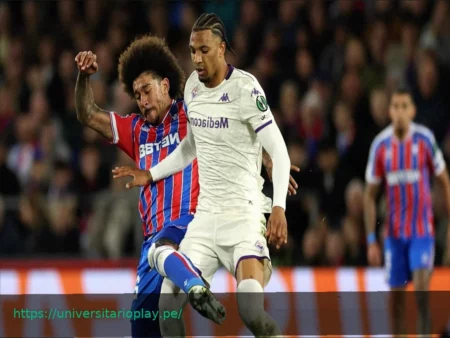 ¿Puede la Fiorentina avanzar a semifinales de Conference? Las casas de apuestas opinan