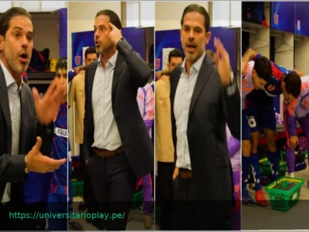 El Apasionado Discurso Motivacional de un Ex Centrocampista de la Roma Previo al Clásico: ¿Lo Reconoces?