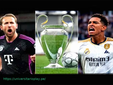 Bayern Múnich avanza a semifinales de la Champions League tras vencer al Real Madrid