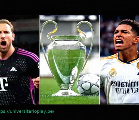 Bayern Múnich avanza a semifinales de la Champions League tras vencer al Real Madrid