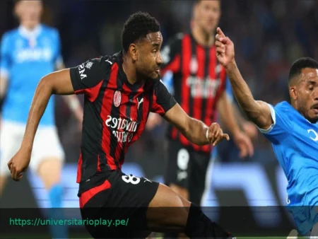 Milán, crisis en ataque: de Pulisic a Nkunku, el Diavolo no muerde