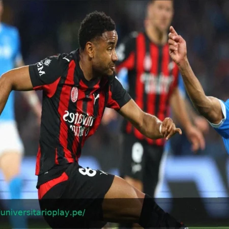 Milán, crisis en ataque: de Pulisic a Nkunku, el Diavolo no muerde