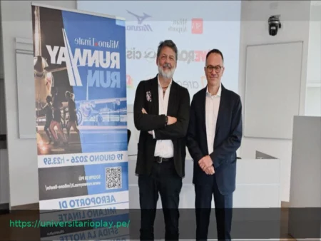 La espera terminó: vuelve a volar con la Milano Linate Runway Run el 19 de junio