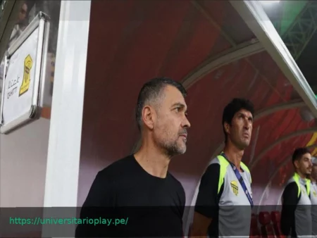 Al Ittihad avanza a cuartos de final de la Champions League Asiática tras vencer a Al Wahda