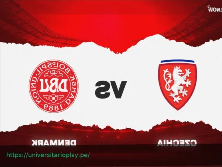 República Checa vs Dinamarca: Predicciones y Consejos de Apuestas para el Playoff del Mundial