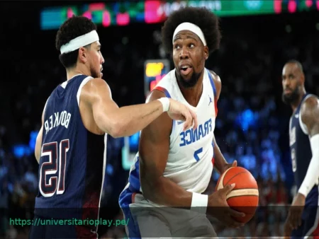 Francia albergará por primera vez el Mundial de Baloncesto en 2031: es oficial