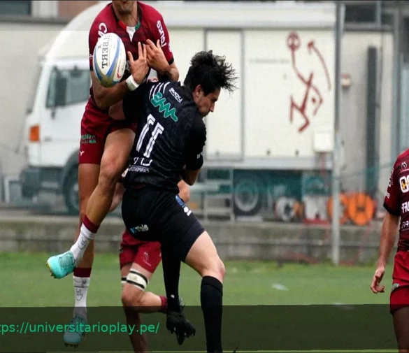 Valorugby Imparable: Lyons Superados en Mirabello