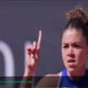 Jasmine Paolini: Eliminada en la primera ronda y entre lágrimas en Stuttgart