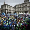 L’S3 Llena la Piazza dell’Università di Catania