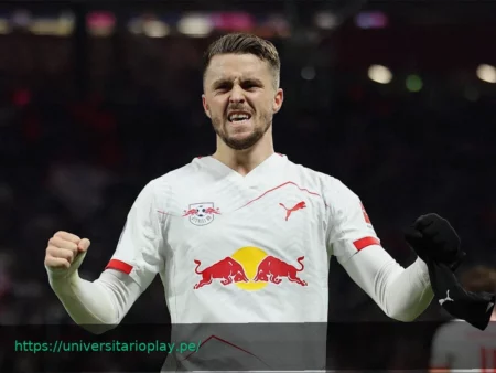 Christoph Baumgartner elogia al joven talento marfileño Yan Diomande (19) mientras el RB Leipzig se acerca al regreso a Europa