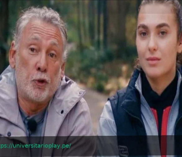 Chanel Totti en Pekín Express: «Mis padres, el momento más triste» y una petición sorprendente