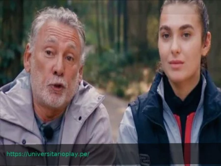 Chanel Totti en Pekín Express: «Mis padres, el momento más triste» y una petición sorprendente