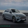 Mercedes CLA Híbrido: Enfoque en la Eficiencia y la Innovación