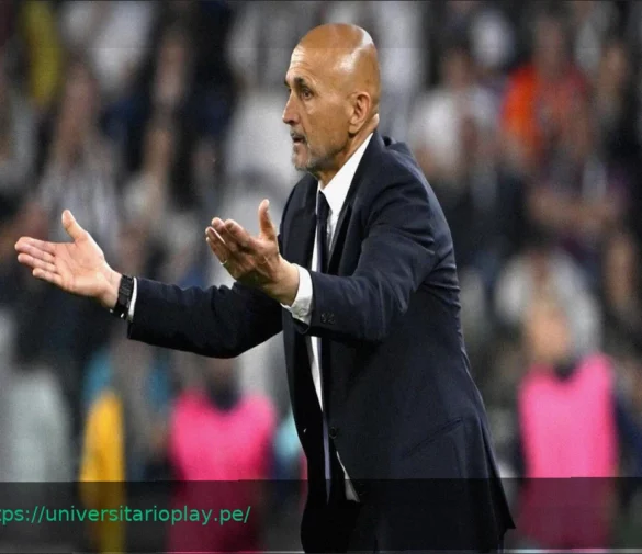 Spalletti regresa a la Juventus: la redención tras la Italia