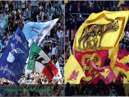 Entradas Derby Roma-Lazio a la venta a partir del 23 de abril: precios y todas las noticias