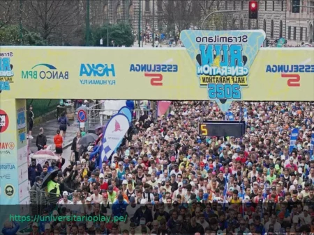 Stramilano 2026: Corre con HOKA en el corazón de Milán