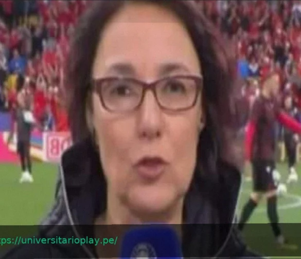 Mundiales 2026: Tiziana Alla, Primera Narradora en la RAI, Enfrenta Prejuicios