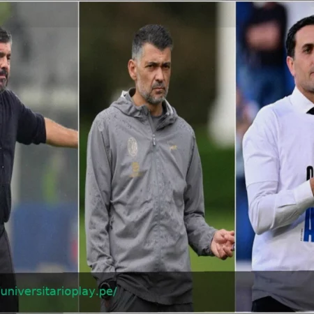 Lazio: allenatori candidati dopo Sarri – Palladino, Conceição, Gattuso e altri