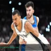 Wemby brilla y empata la serie de los Spurs contra los Thunder