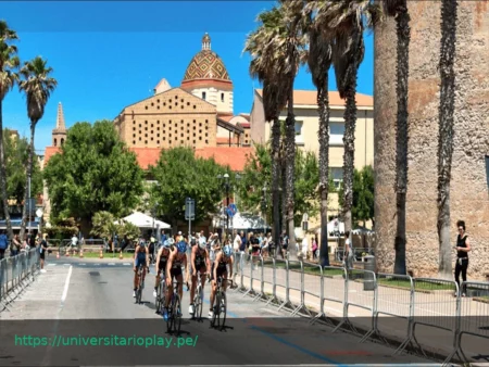 Alghero acoge la World Triathlon Championship Series el sábado 30 de mayo