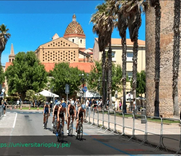 Alghero acoge la World Triathlon Championship Series el sábado 30 de mayo