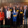 Italia-Bélgica: Presentación en Verona