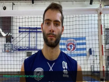 Diego Cantagalli: Nuova Avventura a Porto Viro