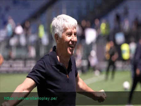 Gasperini: La Conquista del Corazón Romano Supera a un Scudetto