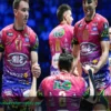 Perugia se corona campeona de la Champions League por segundo año consecutivo