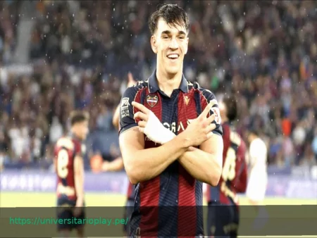 Carlos Espí: El Delantero de 20 Años y sus 11 Goles para Salvar al Levante