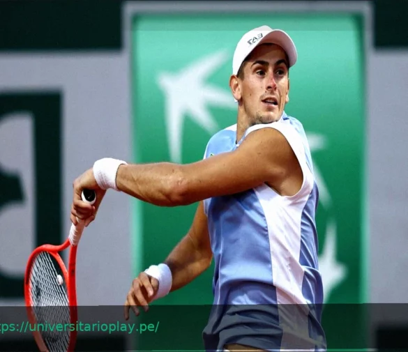 Arnaldi-Tiafoe, octavos de final Roland Garros: horario, cuándo se juega y dónde verla en TV