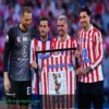 Griezmann se despide del Atlético con una asistencia; Mallorca en zona de descenso