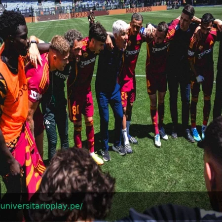 L’ombra di Gasperini e il cerchio magico del derby: il racconto della Roma di Tullio Gritti