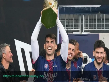 ¿Quién será el MVP de la final de Champions PSG-Arsenal? Las cuotas de las casas de apuestas