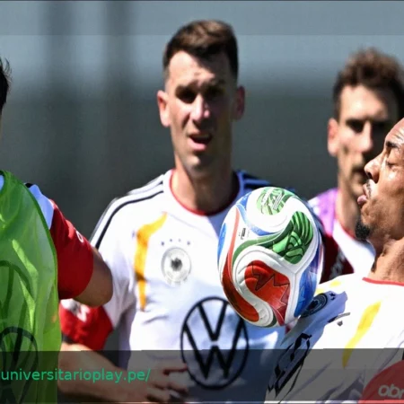 Pronóstico Alemania vs Finlandia: Preparación Mundialista para Nagelsmann