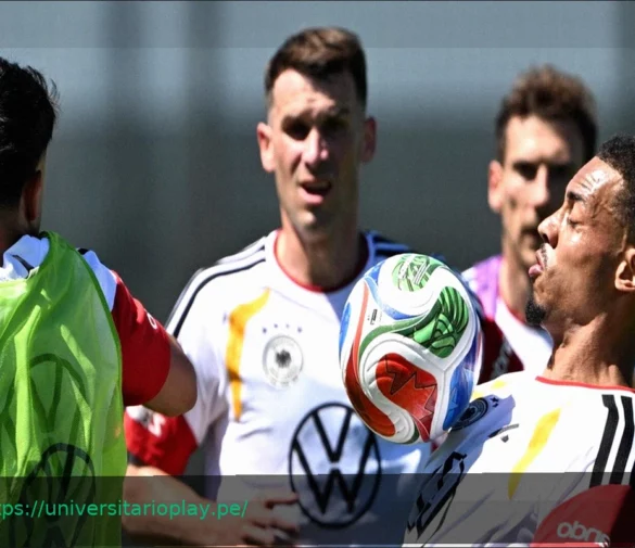Pronóstico Alemania vs Finlandia: Preparación Mundialista para Nagelsmann