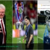 Arsenal humillado: Burlas en Inglaterra tras derrota ante PSG; foto del Chelsea y palabras de Ferguson