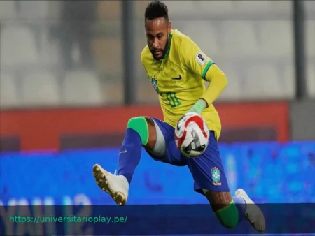 Increíble Brasil: Neymar se lesiona en su primer entrenamiento, su estado antes del Mundial