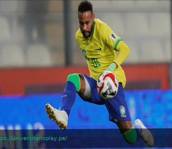 Increíble Brasil: Neymar se lesiona en su primer entrenamiento, su estado antes del Mundial