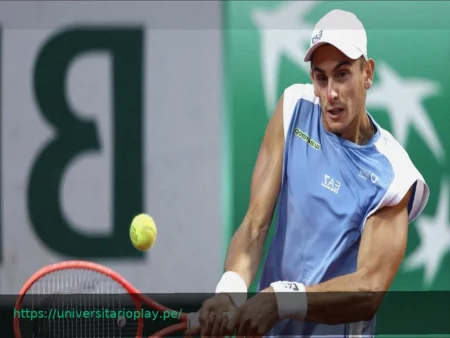 Arnaldi emula a Berrettini: victoria en tie-break tras casi 5 horas, tres italianos en octavos de Roland Garros