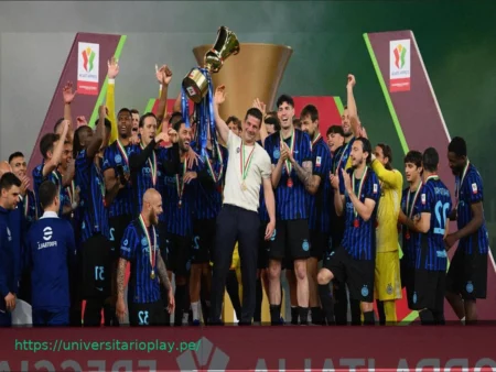 Inter Añade una Estrella Más: La Gran Temporada de Chivu