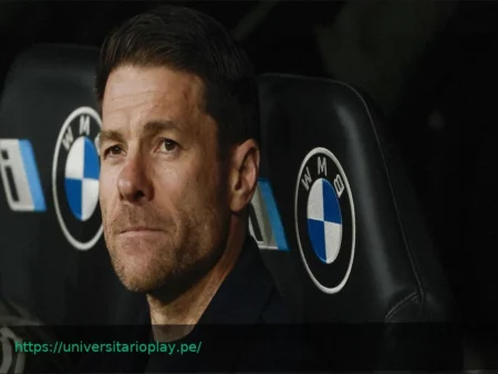Xabi Alonso, nuevo entrenador del Chelsea: acuerdo por cuatro años según medios ingleses