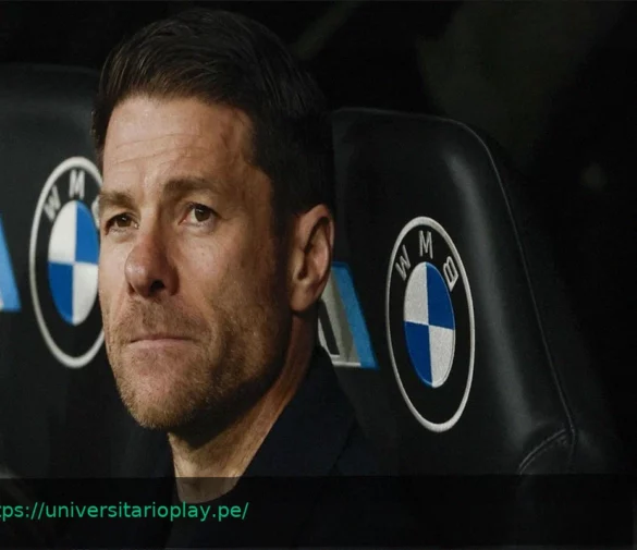 Xabi Alonso, nuevo entrenador del Chelsea: acuerdo por cuatro años según medios ingleses
