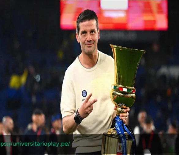 Chivu: El Bello del Debutante