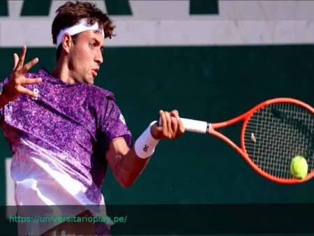 Cobolli-Wu: Segunda Ronda de Roland Garros, Horario y Dónde Verla