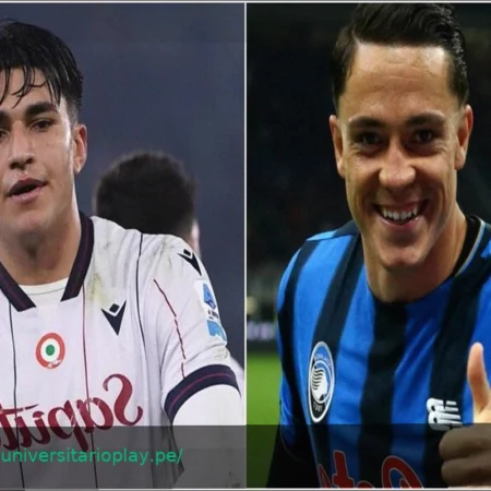 Atalanta – Bologna: где смотреть, время матча