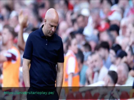 Impactante Liverpool: Despiden a Slot con efecto inmediato